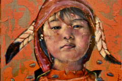 Flying pebbles        30/30