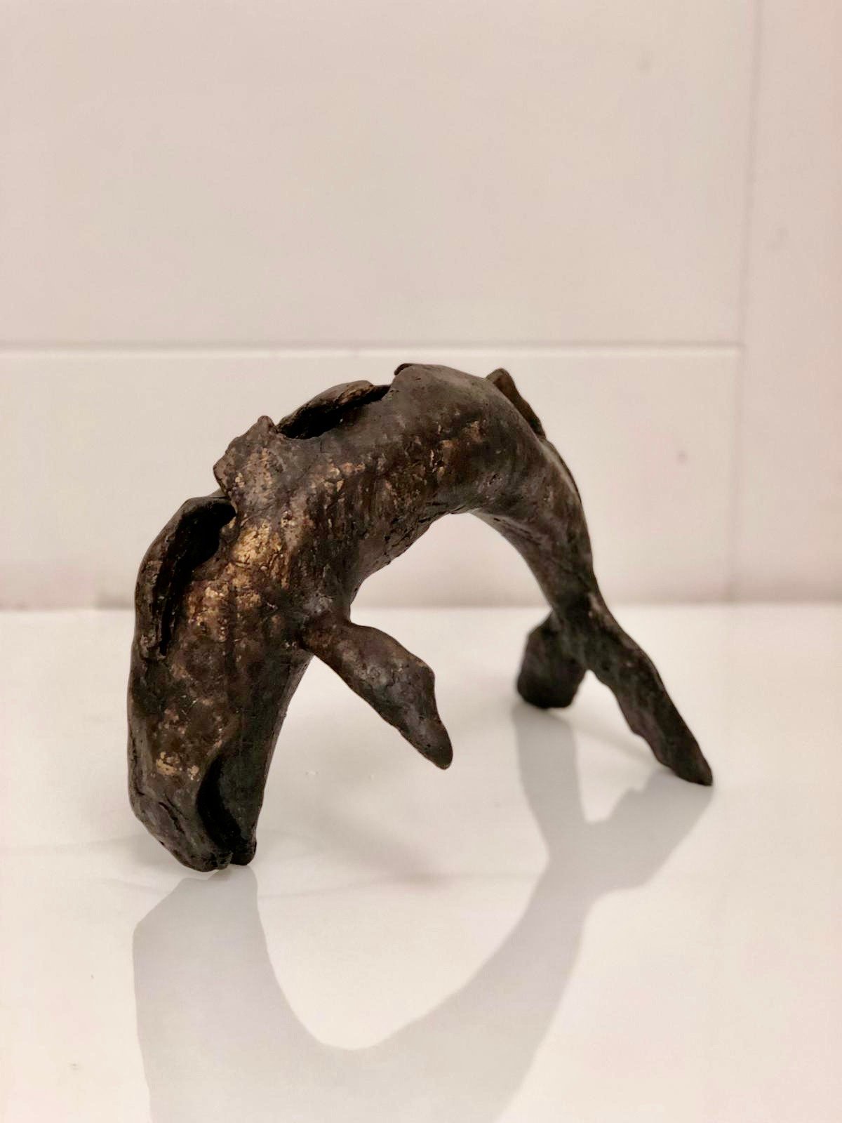 HUMPBACK WHALE, Bronze