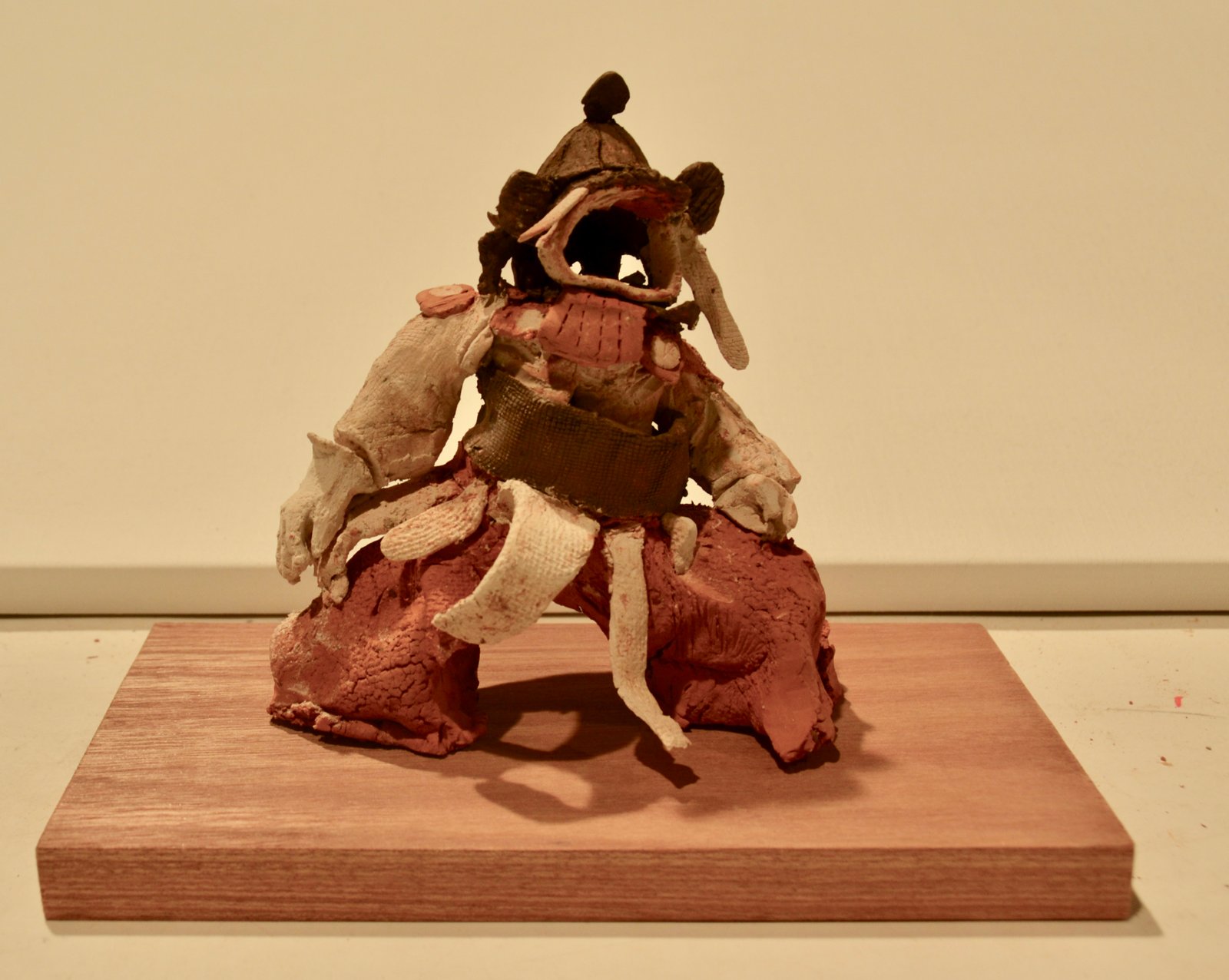SAMURAI IMAGAWA, Terracotta